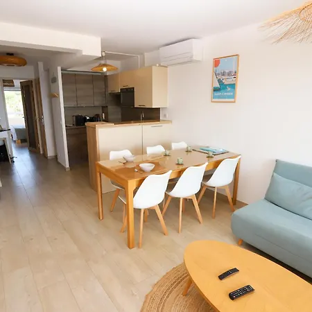 Duplex Face Avec Solarium Διαμέρισμα