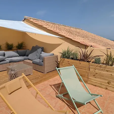 Appartement Duplex Face Avec Solarium Et Piscine *