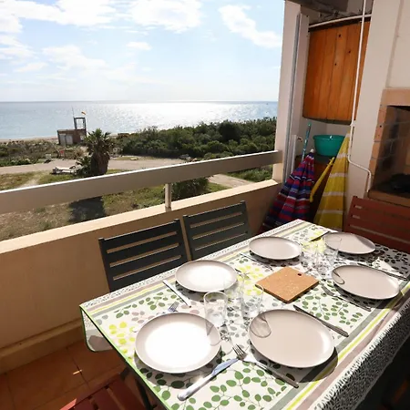 Duplex Face Avec Solarium Apartment *