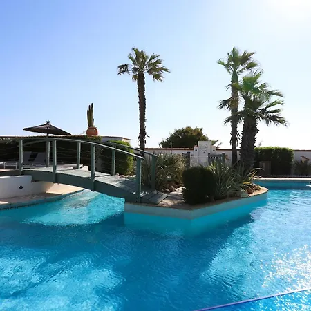 Duplex Face Avec Solarium Et Piscine Appartement Saint-Cyprien (Pyrenees-Orientales)